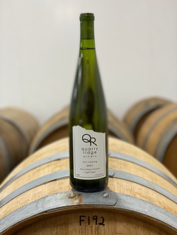 2021 Dry Riesling