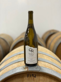 2021 Unoaked Chardonnay