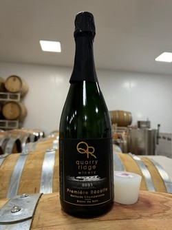 2021 Pinot Noir Sparkling Wine
