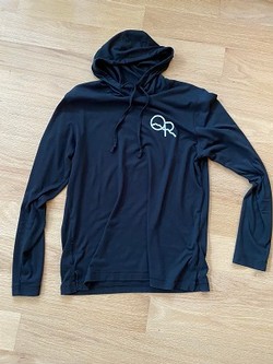 QR Hoodie